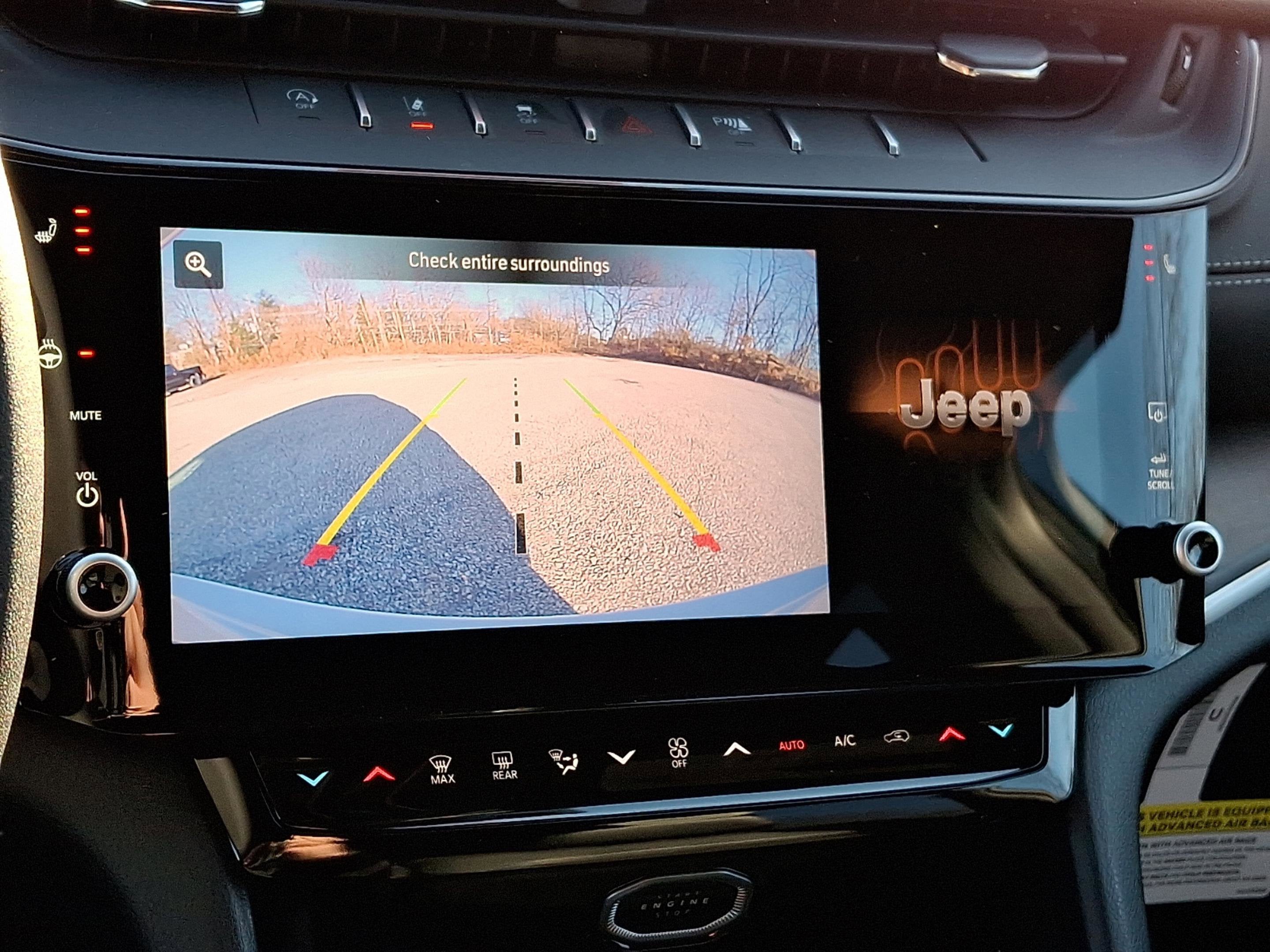 2026 Jeep Grand Cherokee GRAND CHEROKEE ALTITUDE 4X4