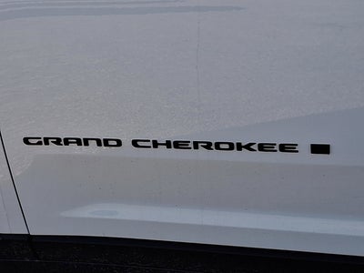 2026 Jeep Grand Cherokee GRAND CHEROKEE ALTITUDE 4X4