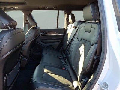 2026 Jeep Grand Cherokee GRAND CHEROKEE ALTITUDE 4X4