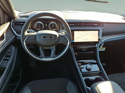 2026 Jeep Grand Cherokee GRAND CHEROKEE ALTITUDE 4X4