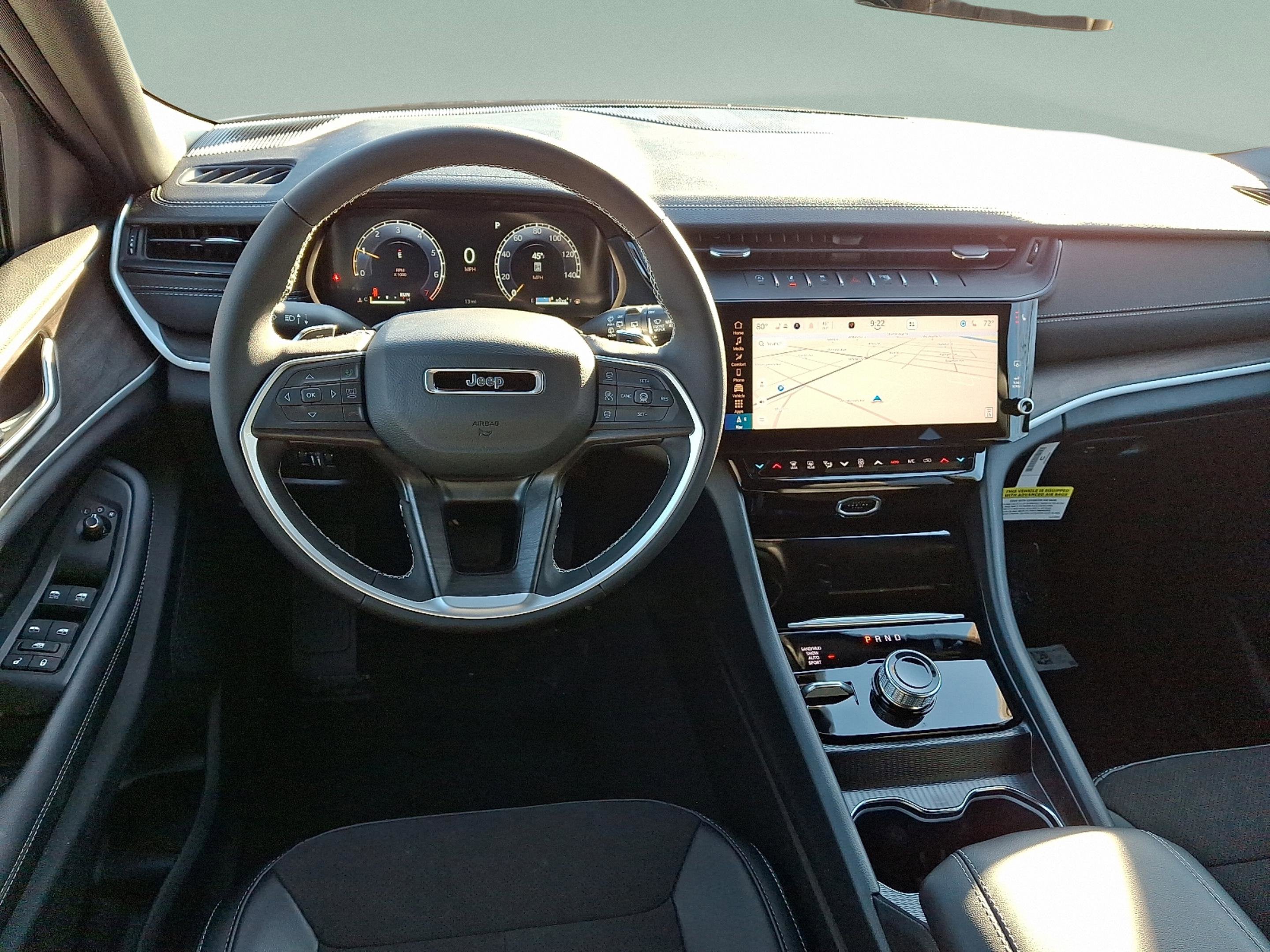 2026 Jeep Grand Cherokee GRAND CHEROKEE ALTITUDE 4X4