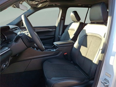 2026 Jeep Grand Cherokee GRAND CHEROKEE ALTITUDE 4X4