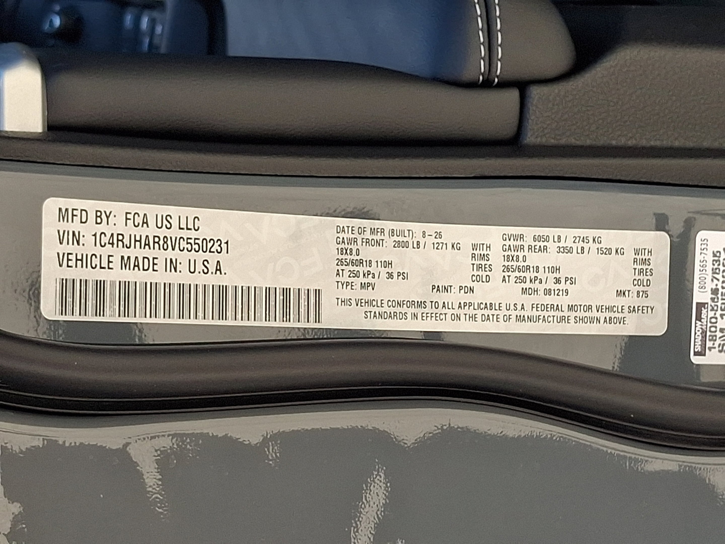2027 Jeep Grand Cherokee Laredo Altitude