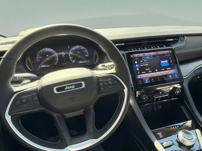 2023 Jeep Grand Cherokee Limited 4x4