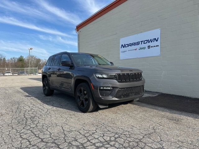 2023 Jeep Grand Cherokee Limited 4x4