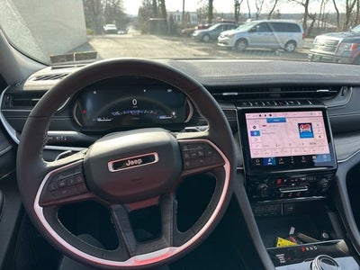 2023 Jeep Grand Cherokee Limited 4x4