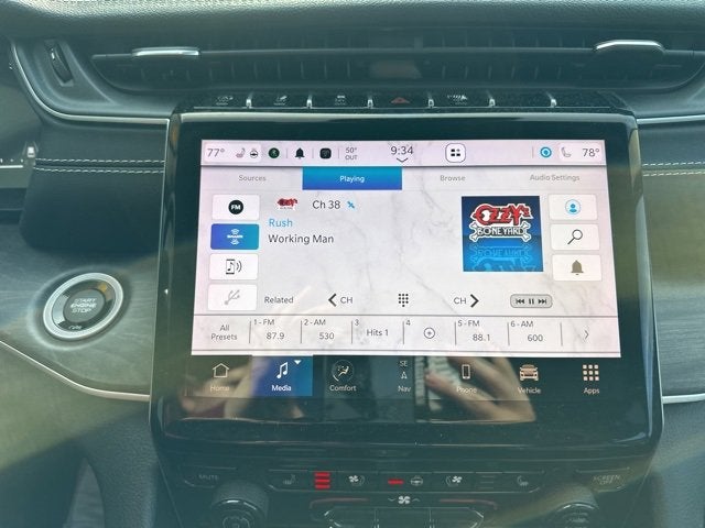 2023 Jeep Grand Cherokee Limited 4x4