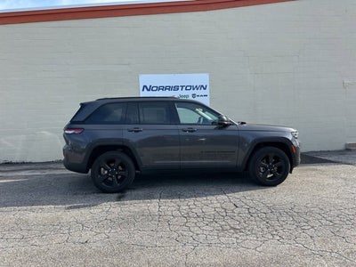 2023 Jeep Grand Cherokee Limited 4x4