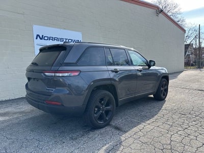 2023 Jeep Grand Cherokee Limited 4x4