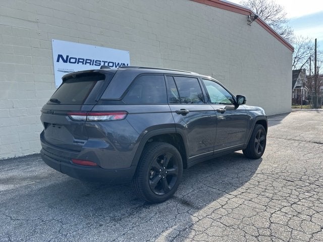 2023 Jeep Grand Cherokee Limited 4x4