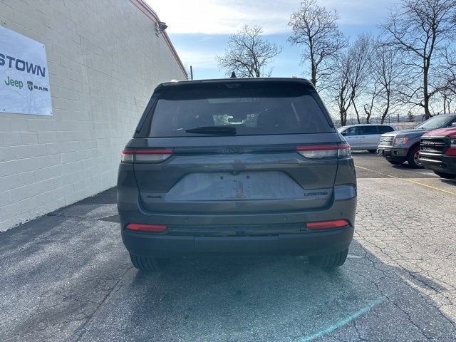 2023 Jeep Grand Cherokee Limited 4x4