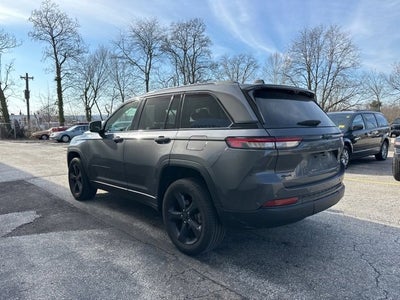 2023 Jeep Grand Cherokee Limited 4x4