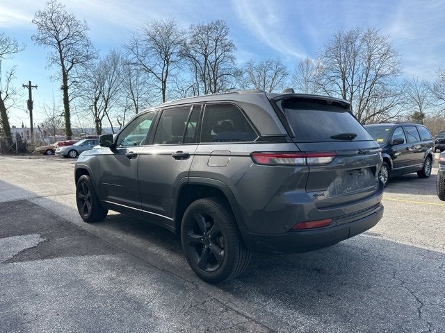 2023 Jeep Grand Cherokee Limited 4x4