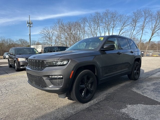 2023 Jeep Grand Cherokee Limited 4x4