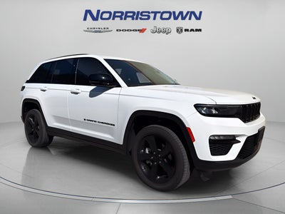 2024 Jeep Grand Cherokee Limited 4x4