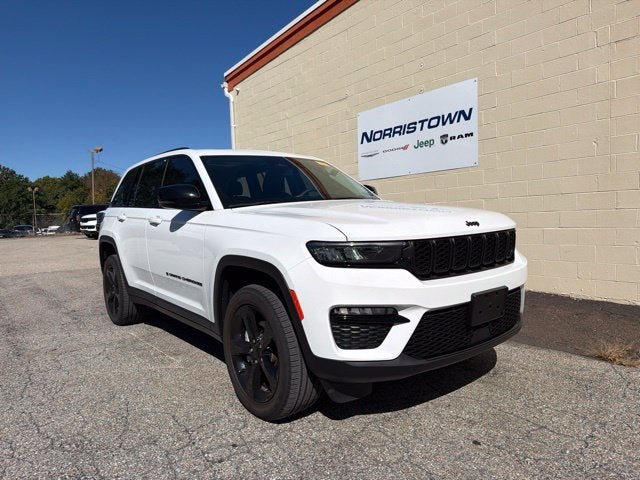 2024 Jeep Grand Cherokee Limited 4x4
