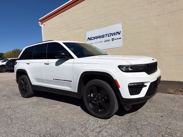 2024 Jeep Grand Cherokee Limited 4x4