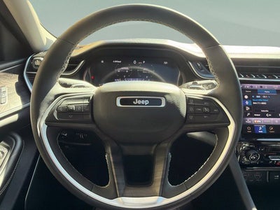 2024 Jeep Grand Cherokee Limited 4x4