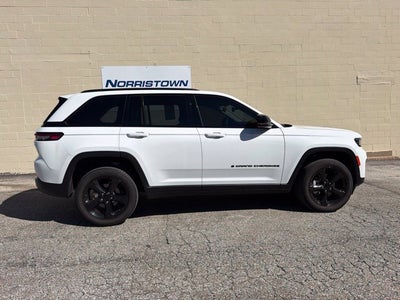 2024 Jeep Grand Cherokee Limited 4x4