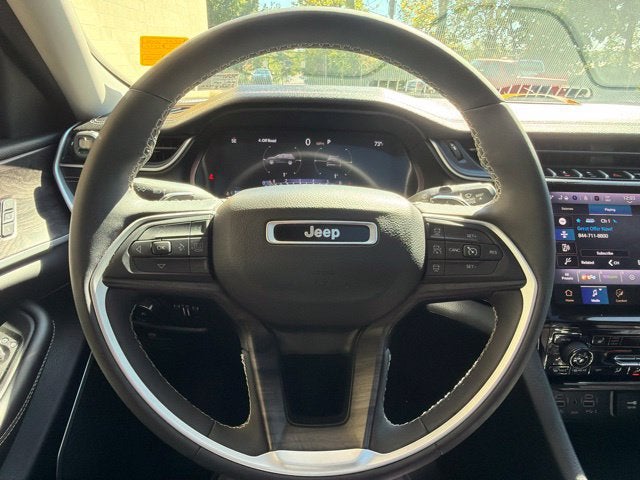 2024 Jeep Grand Cherokee Limited 4x4