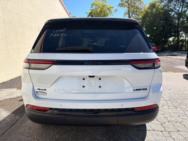2024 Jeep Grand Cherokee Limited 4x4