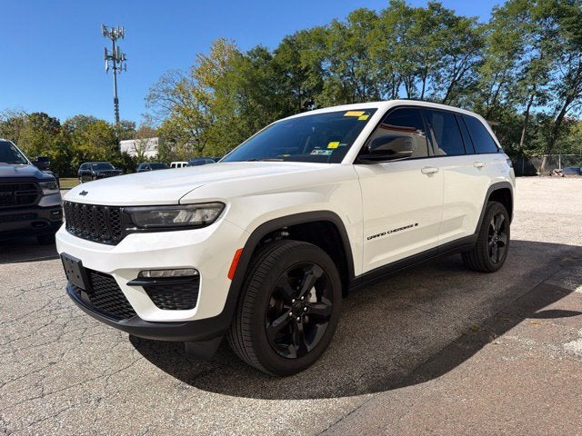 2024 Jeep Grand Cherokee Limited 4x4