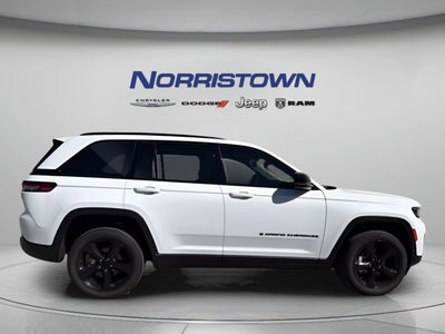 2024 Jeep Grand Cherokee Limited 4x4