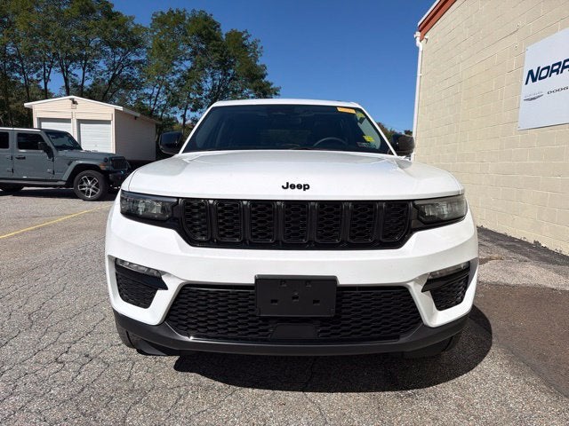 2024 Jeep Grand Cherokee Limited 4x4