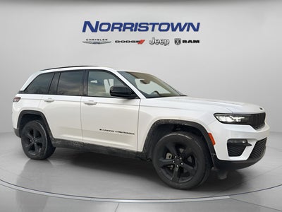 2023 Jeep Grand Cherokee Limited 4x4