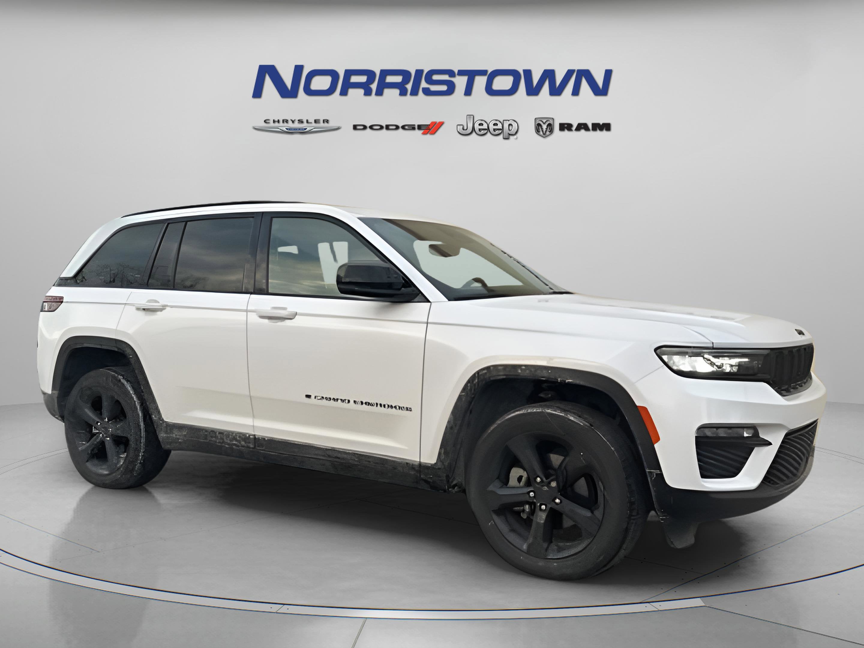 2023 Jeep Grand Cherokee Limited 4x4