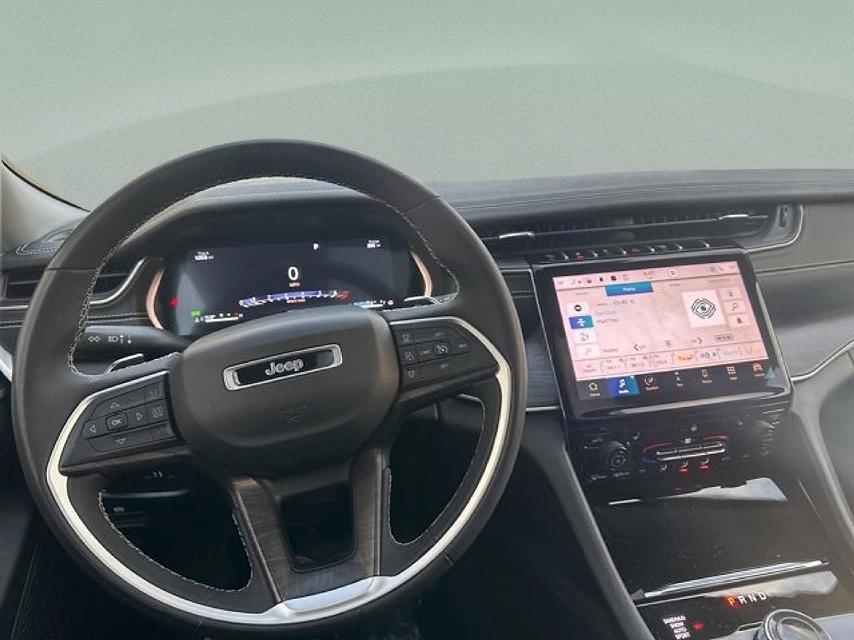 2023 Jeep Grand Cherokee Limited 4x4