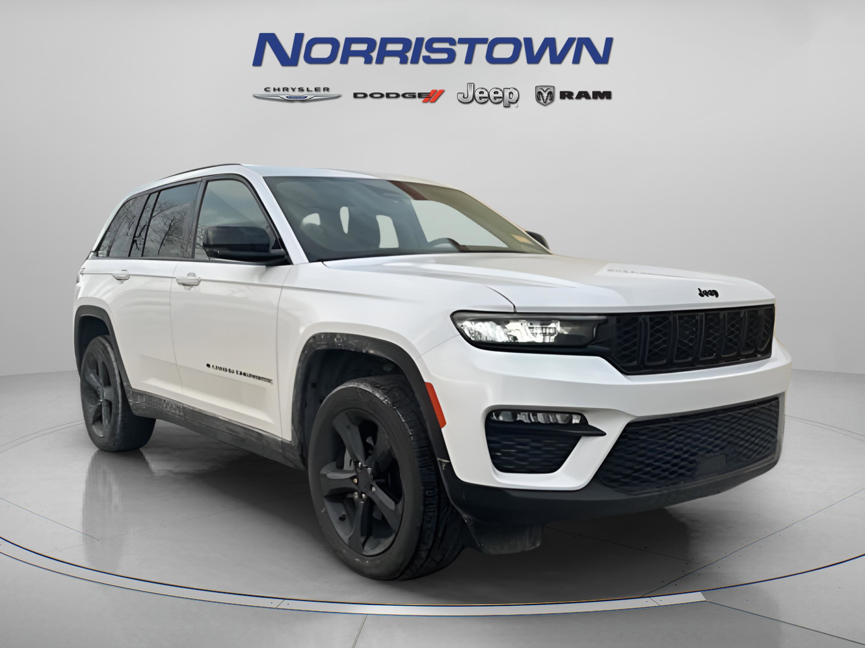 2023 Jeep Grand Cherokee Limited 4x4