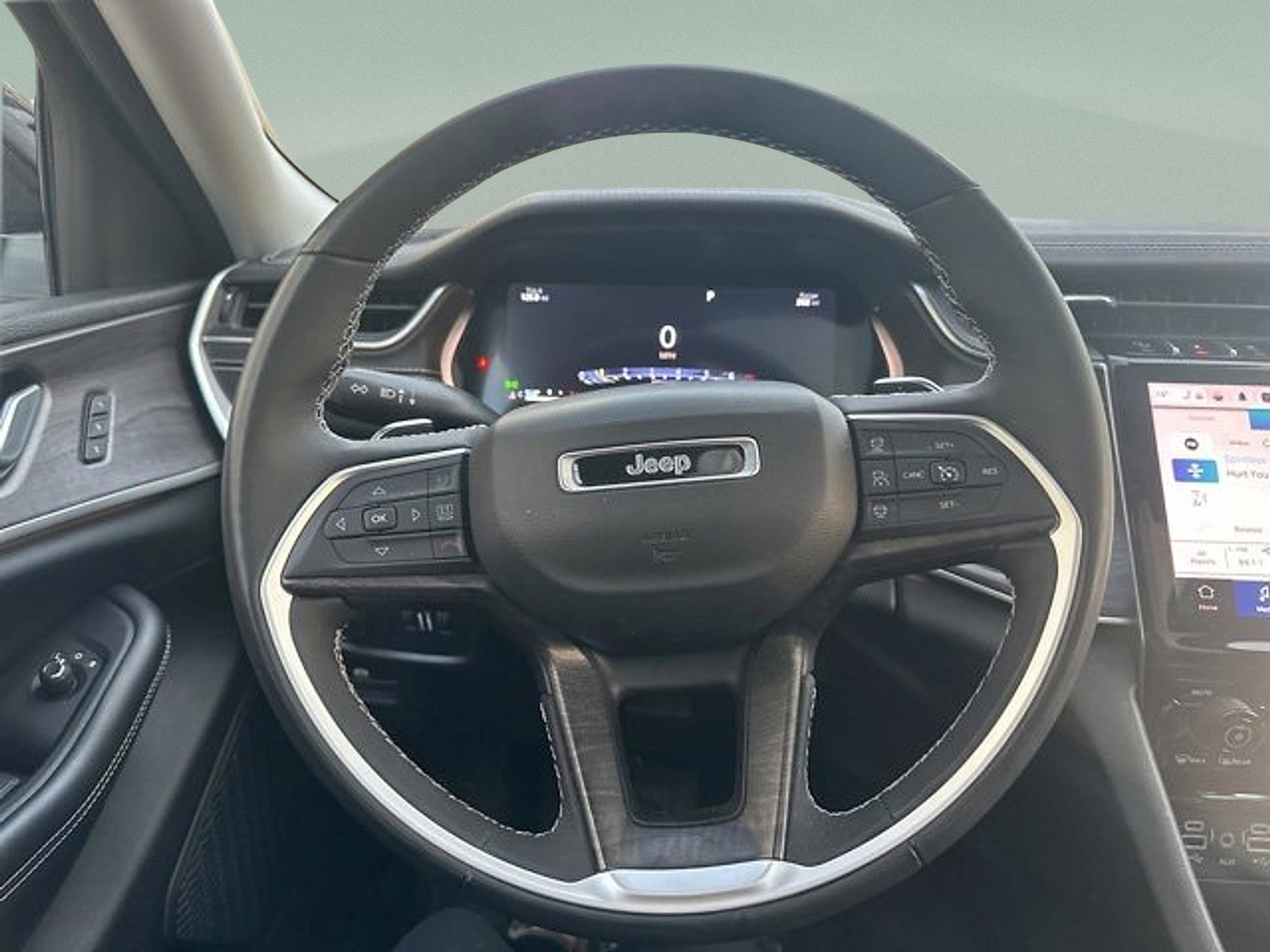 2023 Jeep Grand Cherokee Limited 4x4