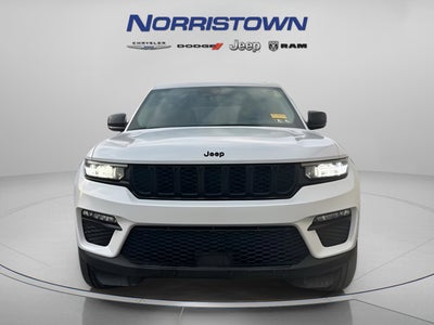 2023 Jeep Grand Cherokee Limited 4x4