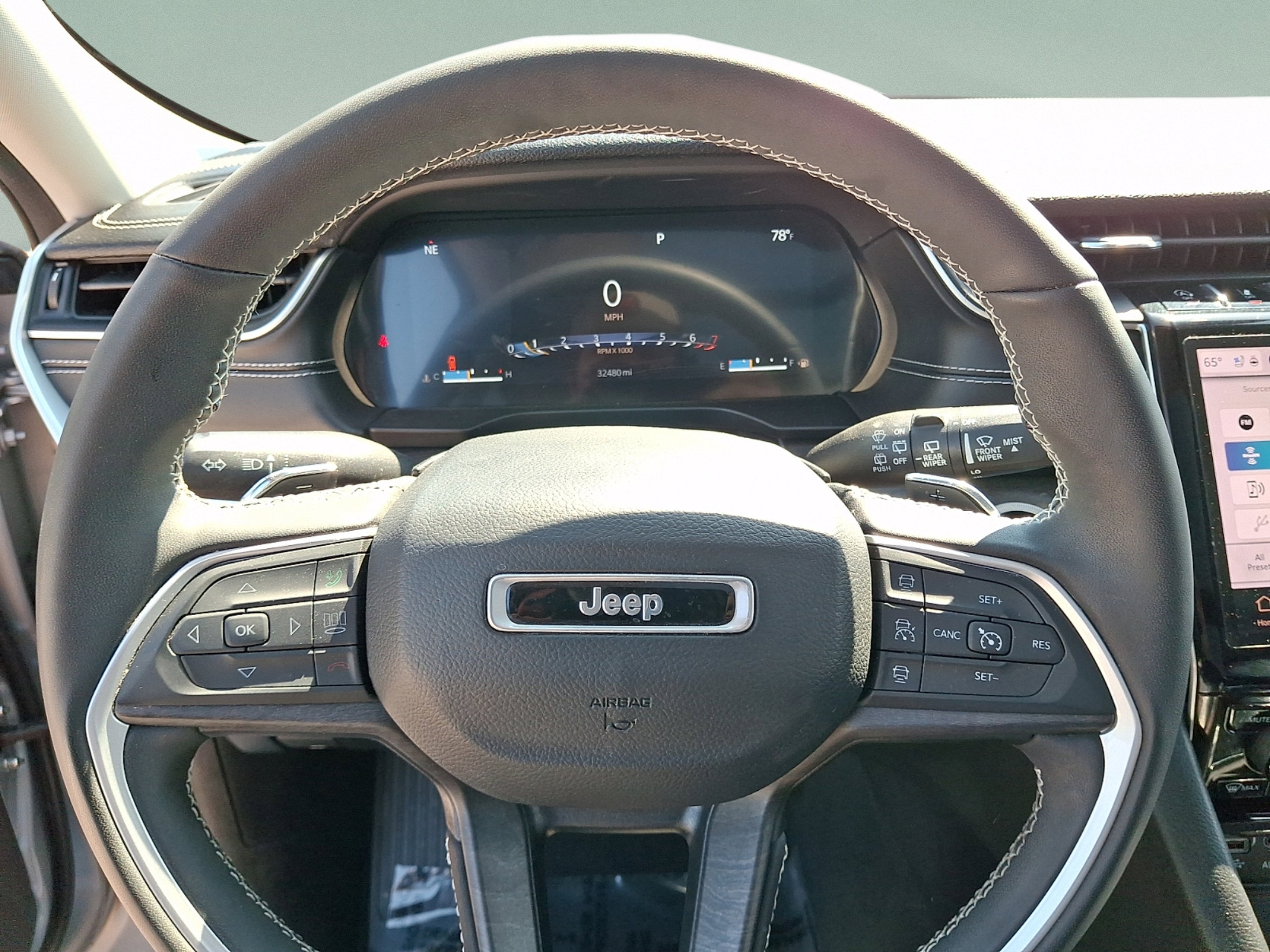 2023 Jeep Grand Cherokee Limited 4x4