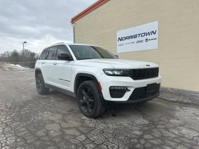 2023 Jeep Grand Cherokee Limited 4x4