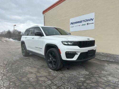 2023 Jeep Grand Cherokee Limited 4x4