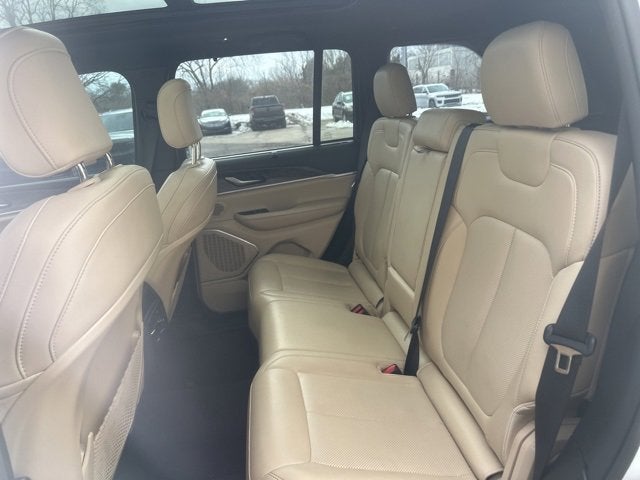 2023 Jeep Grand Cherokee Limited 4x4