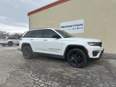 2023 Jeep Grand Cherokee Limited 4x4