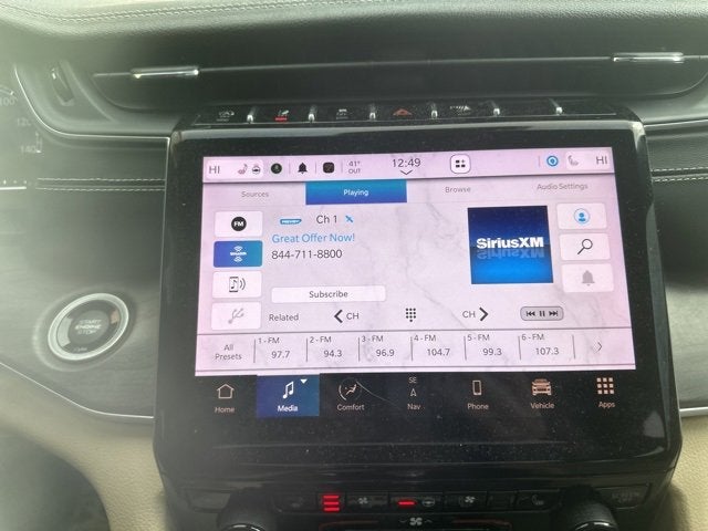 2023 Jeep Grand Cherokee Limited 4x4