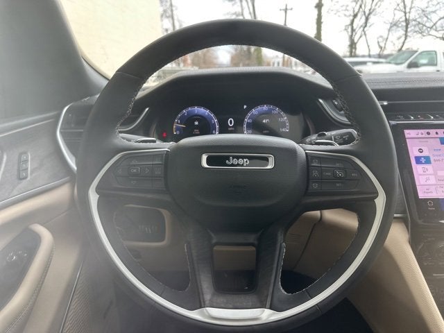 2023 Jeep Grand Cherokee Limited 4x4