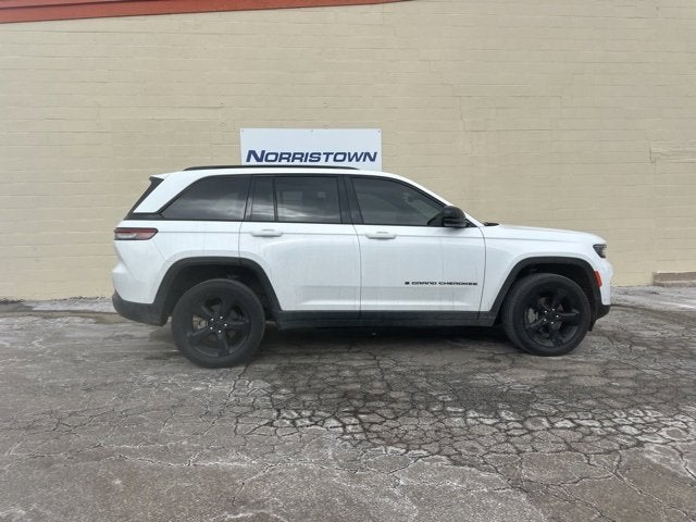2023 Jeep Grand Cherokee Limited 4x4