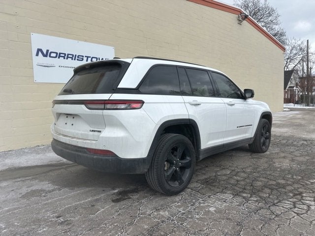 2023 Jeep Grand Cherokee Limited 4x4