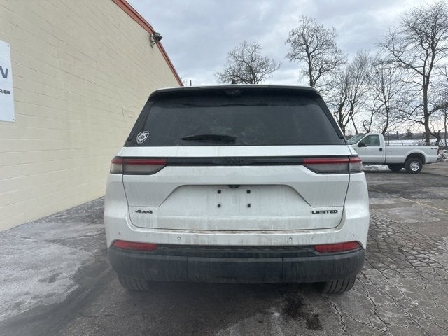 2023 Jeep Grand Cherokee Limited 4x4