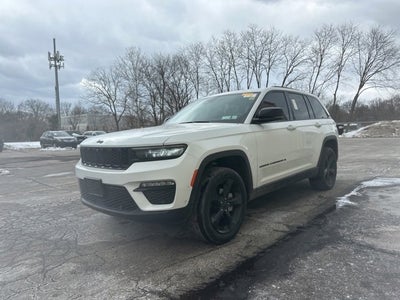 2023 Jeep Grand Cherokee Limited 4x4