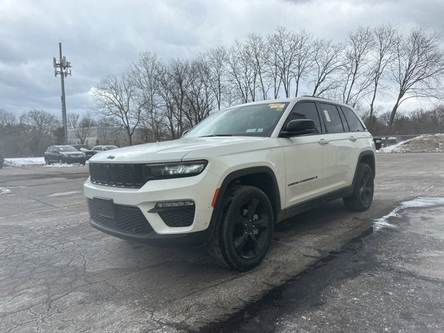 2023 Jeep Grand Cherokee Limited 4x4