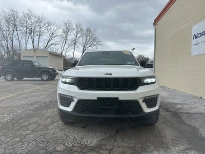 2023 Jeep Grand Cherokee Limited 4x4