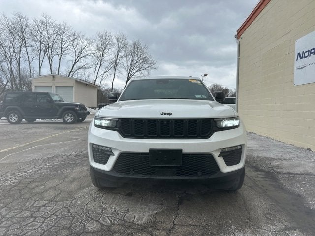 2023 Jeep Grand Cherokee Limited 4x4