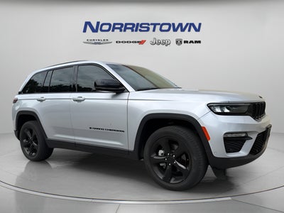 2023 Jeep Grand Cherokee Limited 4x4