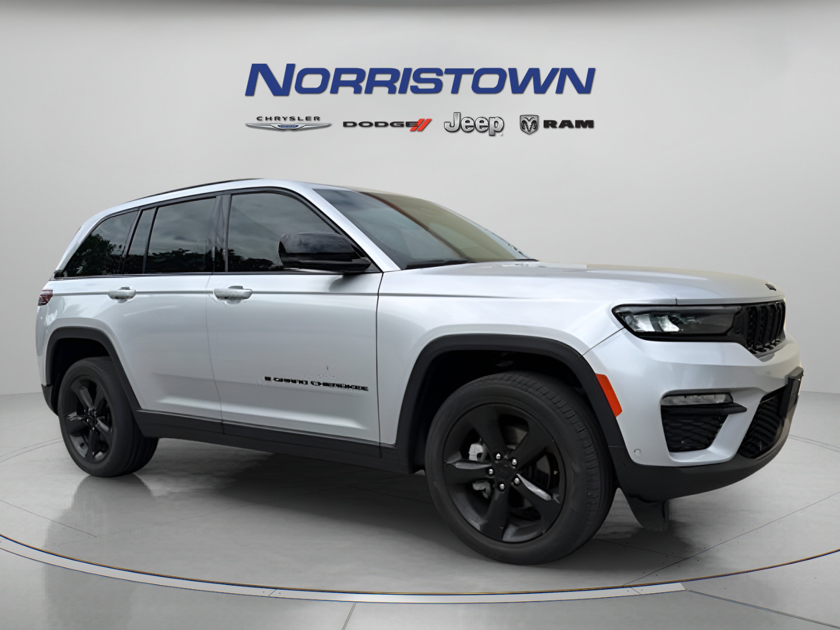 2023 Jeep Grand Cherokee Limited 4x4